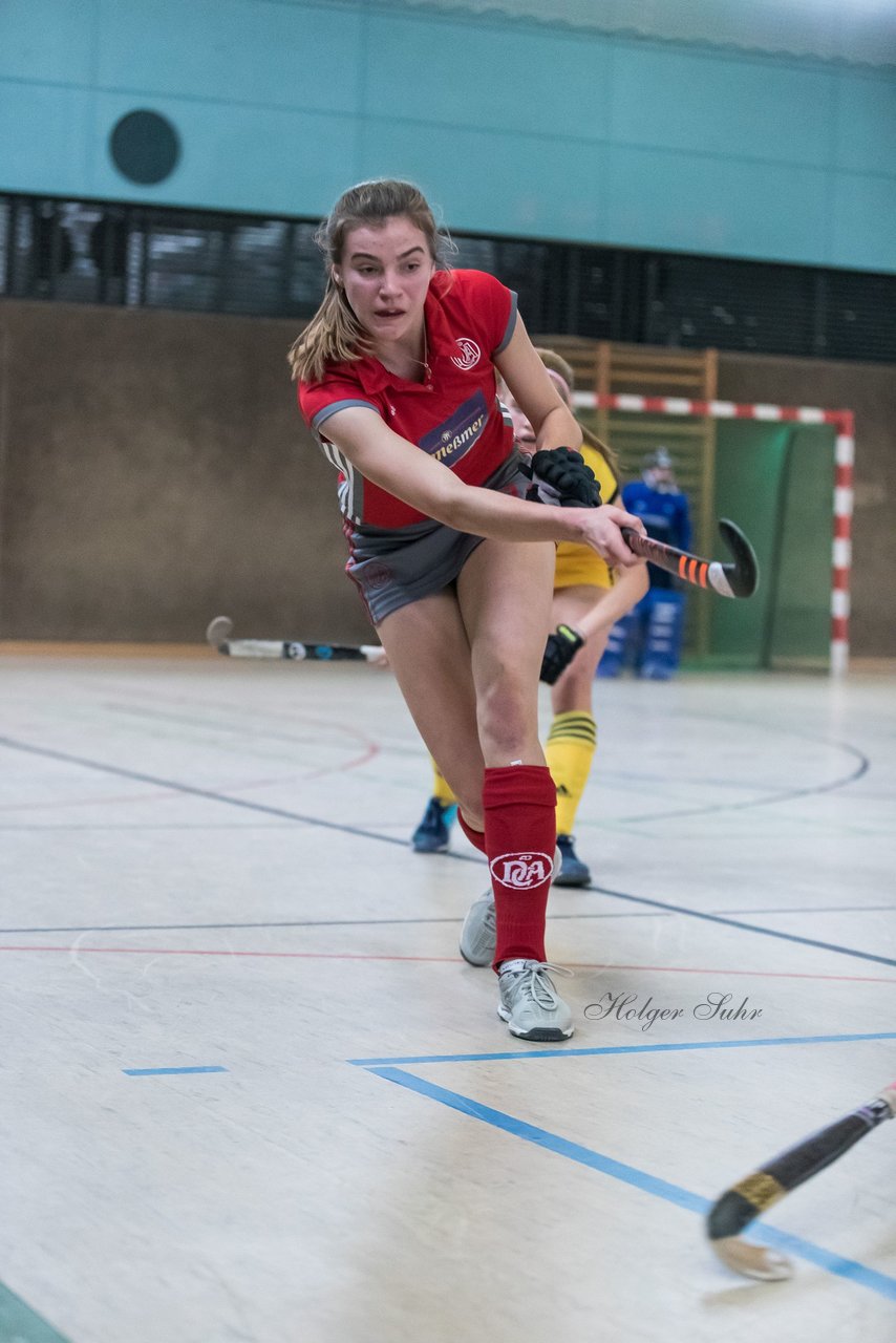 Bild 531 - B/C-Juniorinnen Hamburger Meisterschaft